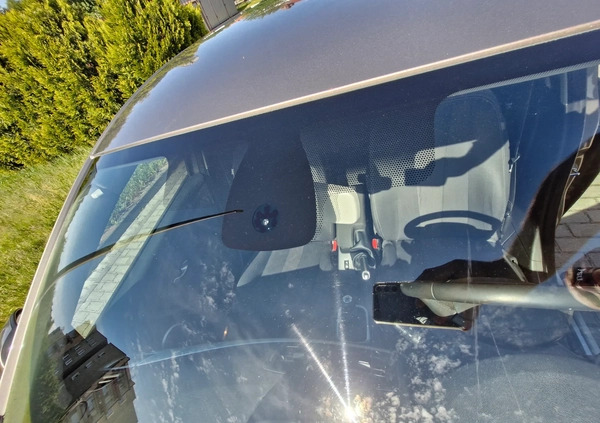 Renault Megane cena 16999 przebieg: 269400, rok produkcji 2009 z Kętrzyn małe 379